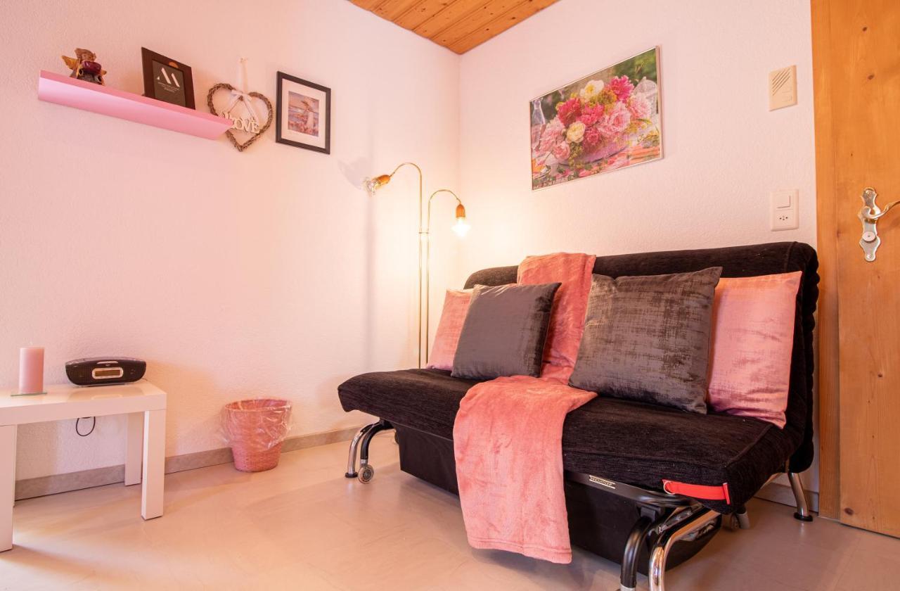 Appartamento Haus Padrun 6 By Arosa Vacations Esterno foto