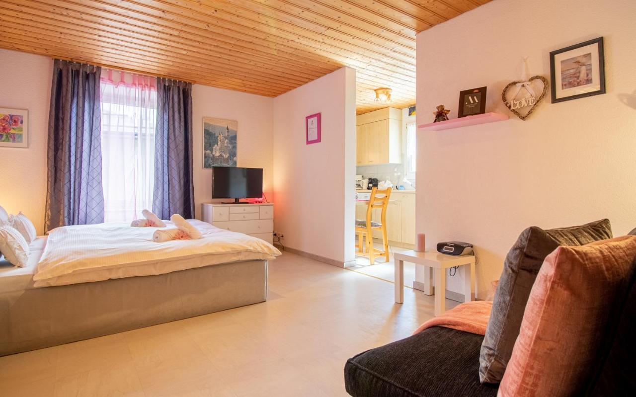 Appartamento Haus Padrun 6 By Arosa Vacations Esterno foto