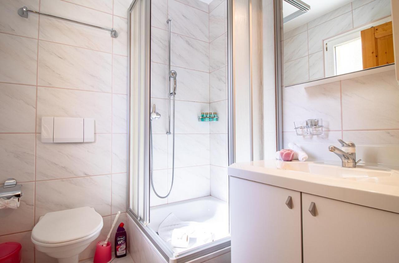 Appartamento Haus Padrun 6 By Arosa Vacations Esterno foto