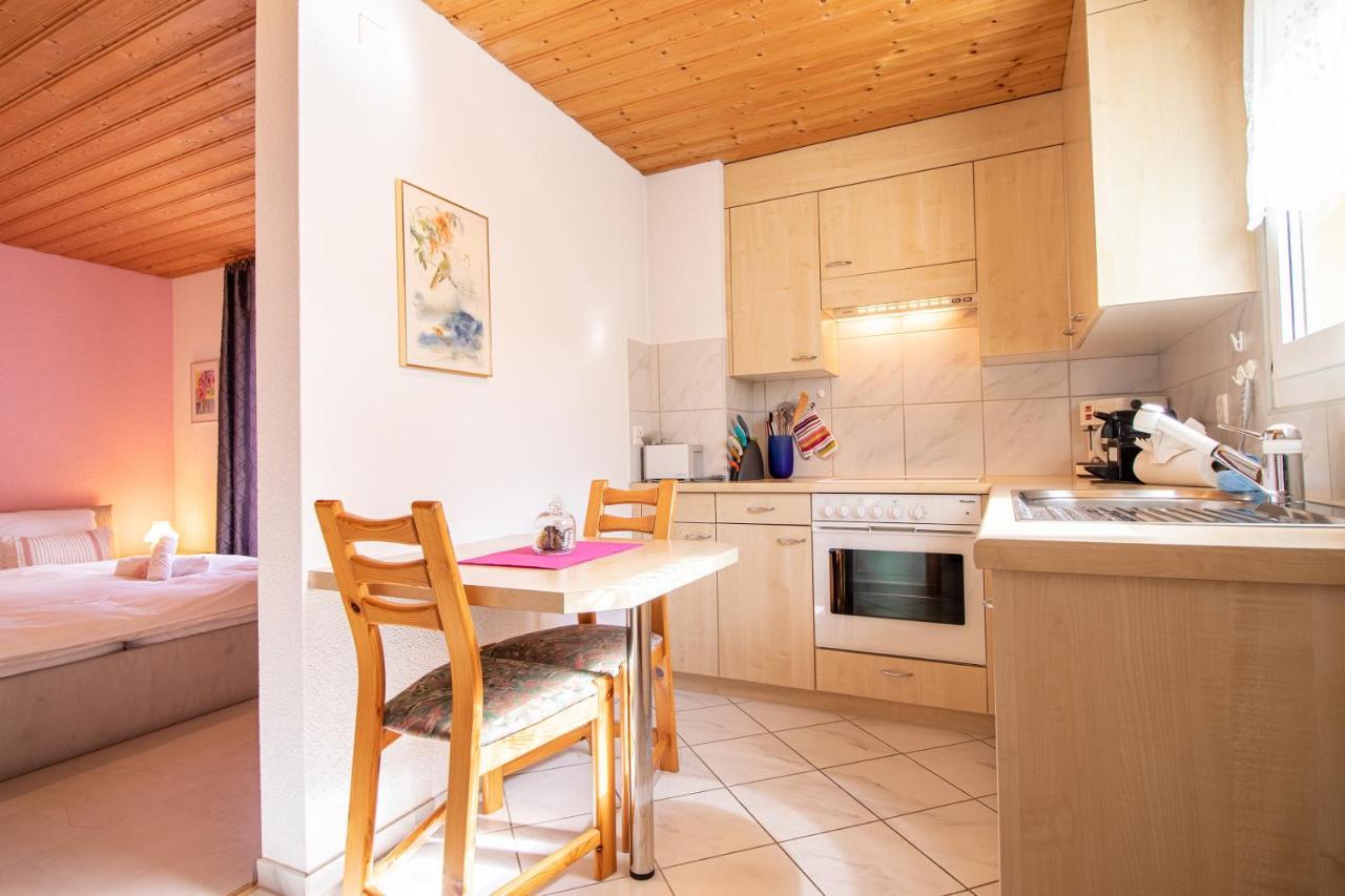 Appartamento Haus Padrun 6 By Arosa Vacations Esterno foto