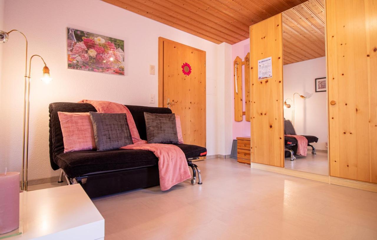 Appartamento Haus Padrun 6 By Arosa Vacations Esterno foto