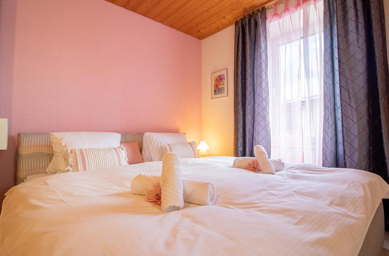 Appartamento Haus Padrun 6 By Arosa Vacations Esterno foto