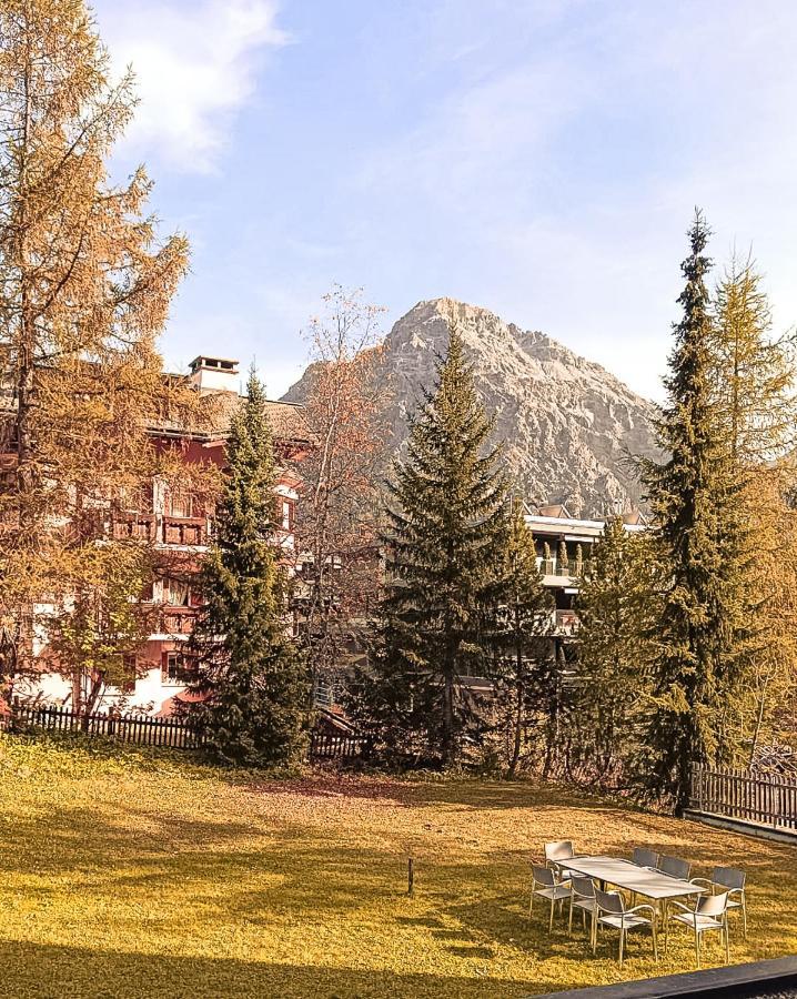 Appartamento Haus Padrun 6 By Arosa Vacations Esterno foto