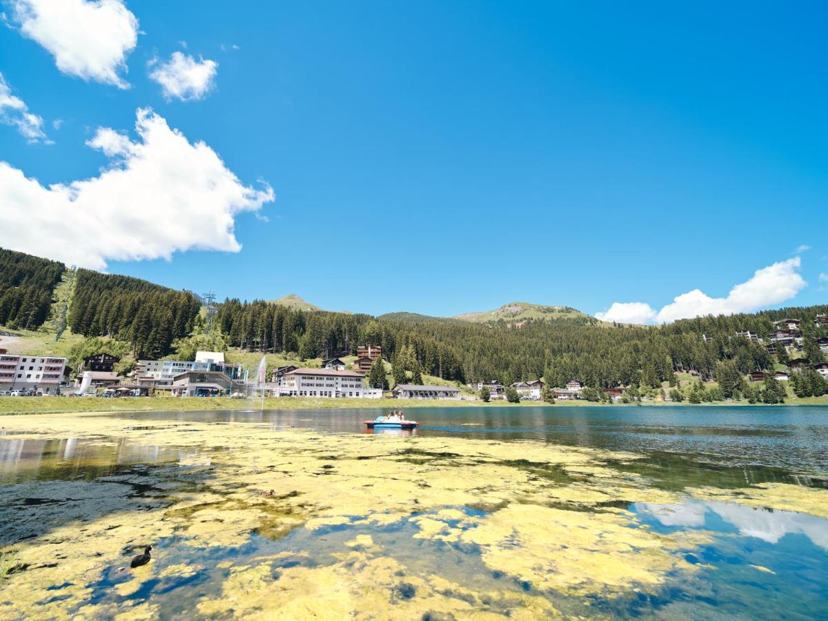 Appartamento Haus Padrun 6 By Arosa Vacations Esterno foto