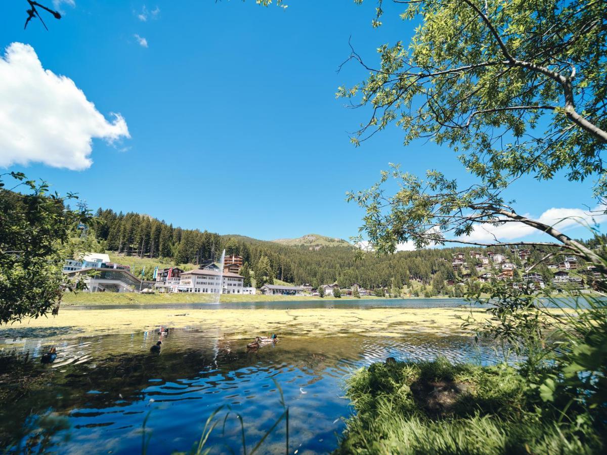 Appartamento Haus Padrun 6 By Arosa Vacations Esterno foto