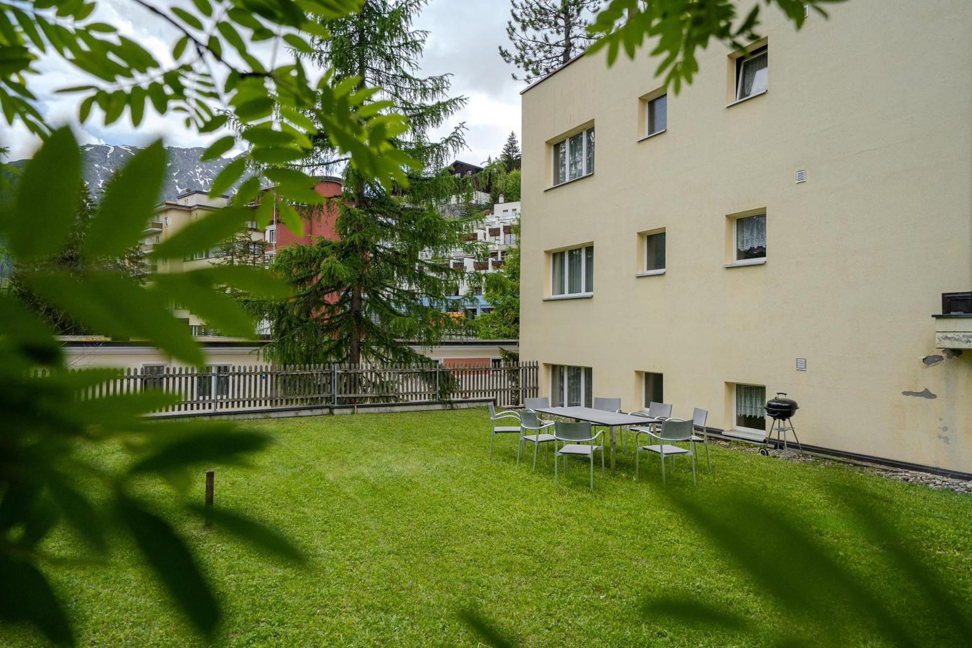 Appartamento Haus Padrun 6 By Arosa Vacations Esterno foto