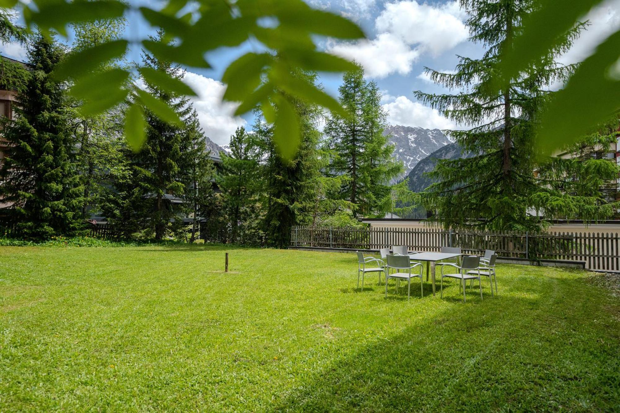 Appartamento Haus Padrun 6 By Arosa Vacations Esterno foto