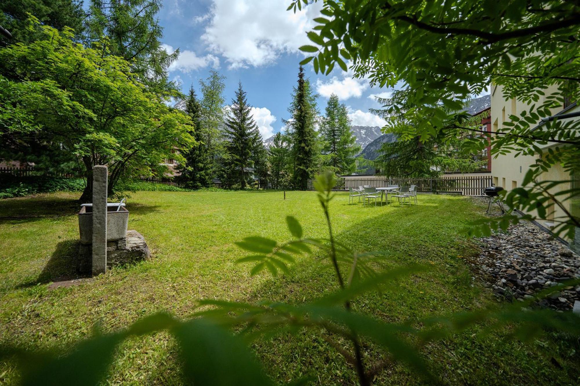 Appartamento Haus Padrun 6 By Arosa Vacations Esterno foto